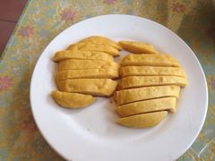 饼子-清香园大连老菜馆(成仁街店)