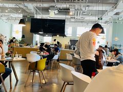 大堂-dotcom coffee古点咖啡(致真大厦店)