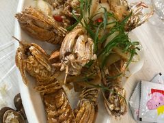 -覃记海鲜美食餐厅