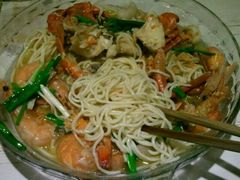 -十面欢腾·海鲜面·台式Bistro(长乐路店)