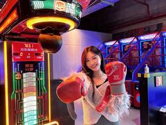 -CAGES凯吉思西餐厅运动乐园(静安店)