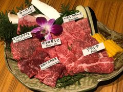 -松阪牛焼肉M(法善寺横丁店)