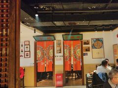 -清真·老门框爆肚涮肉·中华老字号(丰管路店)