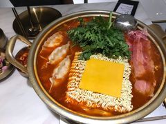 -HOTISLAND海鸡岛·韩国料理(江南西店)