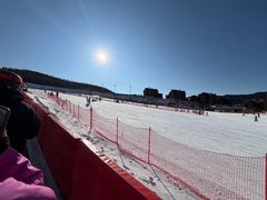 -翠云山银河滑雪场