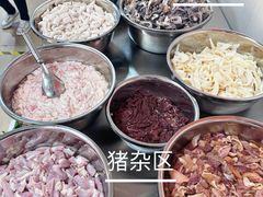 -龙上水现炒生料(柳沙店)