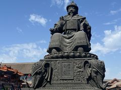 -大召无量寺