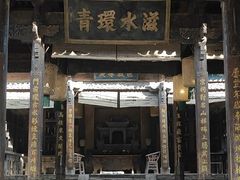 -白鹿原影视城