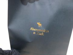 -Abercrombie & Fitch(天环广场店)