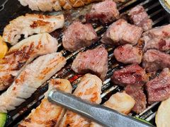-黑豚黨韩国烤肉料理(悦然时光店)