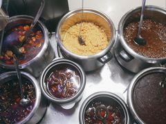 -花市豌杂面(民生路店)