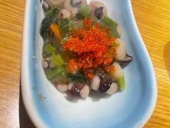 芥末章鱼-三石铁板烧(紫竹桥店)