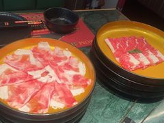 -牛New寿喜烧(中山公园龙之梦店)
