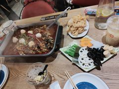 荔枝香辣清江鱼-鱼酷活鱼烤鱼(梅江印象城店)