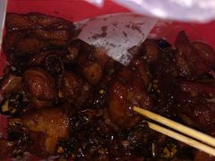 -老韩煸鸡·中国炸鸡(水塔美食街店)