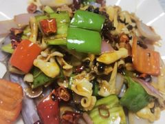 -强记海鲜·大排档(蛇口新街店)