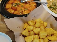 -严记小天府酸菜鱼(西四路店)