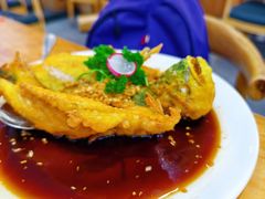 -金家港海鲜大排档(中山路店)