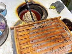 -邵建华师傅梅菜扣肉饼(麓山总店)