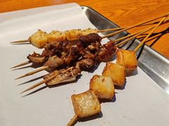 -京狮炙燥·精酿烧烤(首经贸店)