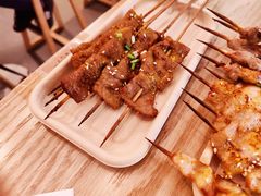小蒲扇香辣牛肉串-下酒(华熙店)