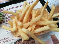 -The Habit Burger Grill 哈比特汉堡(复兴soho店)