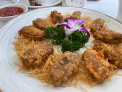 -广州塔晖粤轩中餐厅