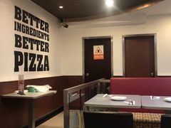 -棒约翰比萨·意面(万达店)