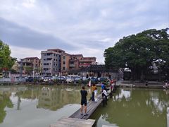 -烟桥古村