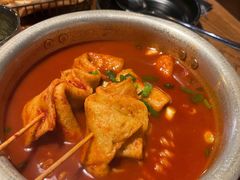 -包装马车·韩国料理·포장마차