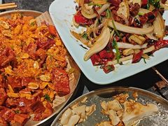 -醉炫音速烧烤·干煸菜(沙河总店)