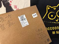 -浣熊唱片店(上海影城店)
