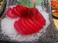 -金博士朝鲜民族餐厅(工大店)