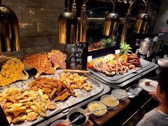 -博林天瑞喜来登酒店·西丽尚膳