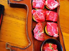 -赤坂亭·M9和牛烧肉·铁板烧·日料398放题(长泰广场店)