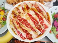 生蚝海鲜烤肉火锅-火炉火自助餐(枫蓝国际店)