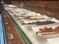 自助取餐区-汉巴味德(大悦城店)