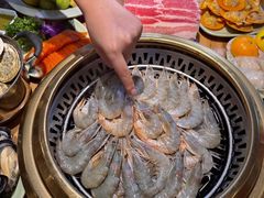 -焰江山·海鲜牛排烤肉自助(环形中心店)