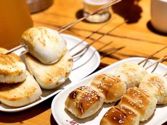 蜜糖烤小馒头-木屋烧烤(创意园店)