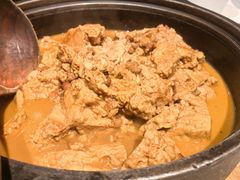 酱烧肉沫豆腐-大鸭梨烤鸭(金色漫香店)