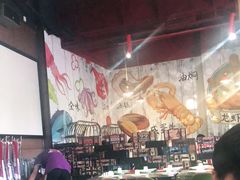 大堂-龙虾风暴(松江店)