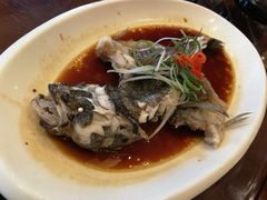 笋壳鱼-小龙酒家(桂平路店)