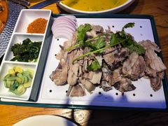 -俭寨大盘鸡·缸子肉·小公鸡·新疆菜(云通店)