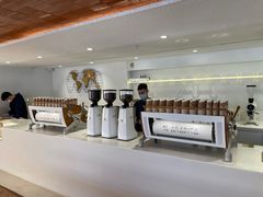 -% Arabica阿拉比卡咖啡(武汉天地店)