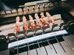 -很久以前羊肉串(中山公园店)