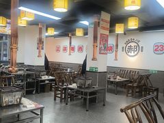 -郝大姐·乌龙山铁板烧(大学城三店)
