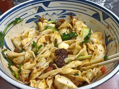 猫耳朵面六合一-后卫寨猫耳朵(后卫寨店)