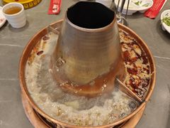 -前门·鲜肉火锅(长风店)