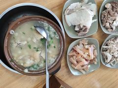 -汝萍传统蘸水菜(春华路总店)