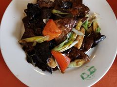 熘肝尖-北京小肠陈饭庄(方庄店)